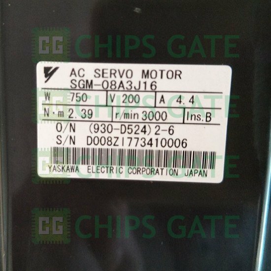 SGM08A3J16