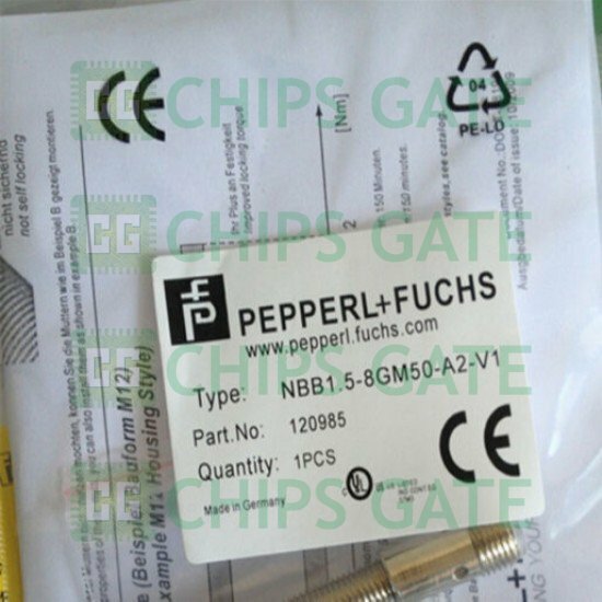 Pepperl+Fuchs NBB1.58GM50A2V1