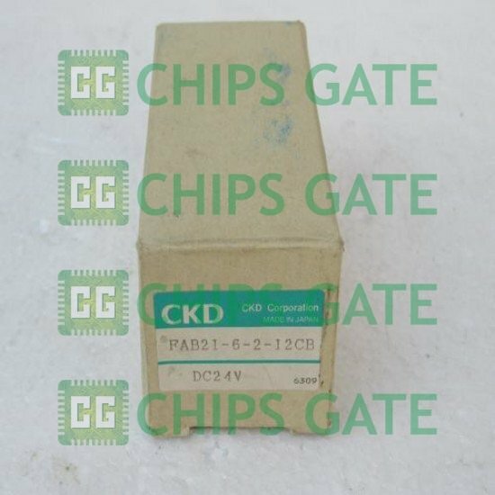 Ckd FAB21-6-2-12CB
