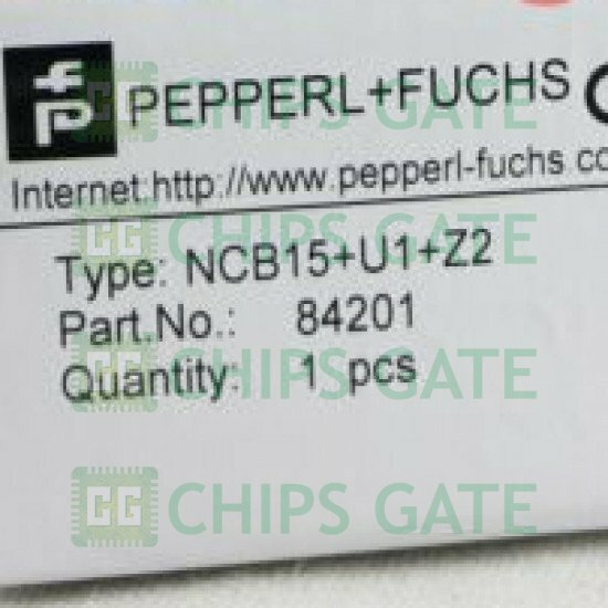 Pepperl+Fuchs NCB15+U1+Z2