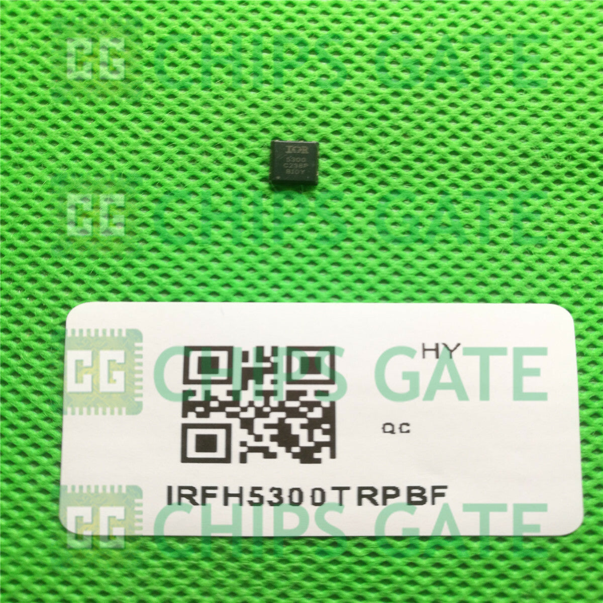 International Rectifier IRFH5300TRPBF
