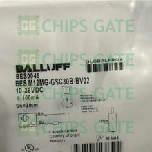 Balluff M12MG-GSC30B-BV02