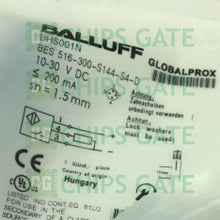 Balluff 516-300-S144-S4-D