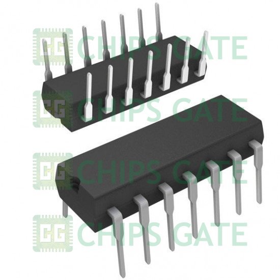 Harris CD4041BE