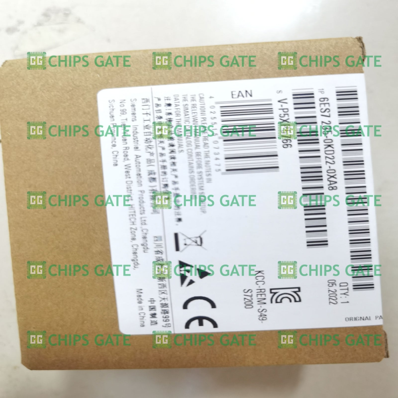 6ES72350KD220XA8