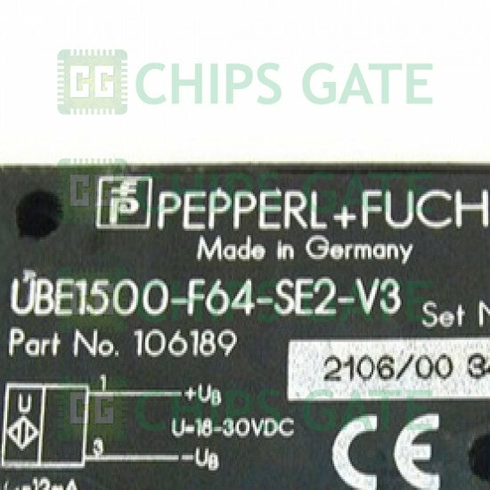 UBE1500F64SE2V3