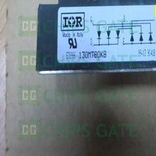 International Rectifier 130MT80KB