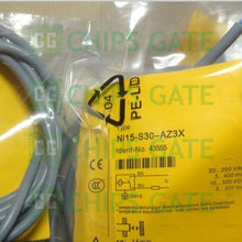 Turck NI15-S30-AZ3X