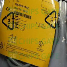 Turck NI8-M18-VP4X
