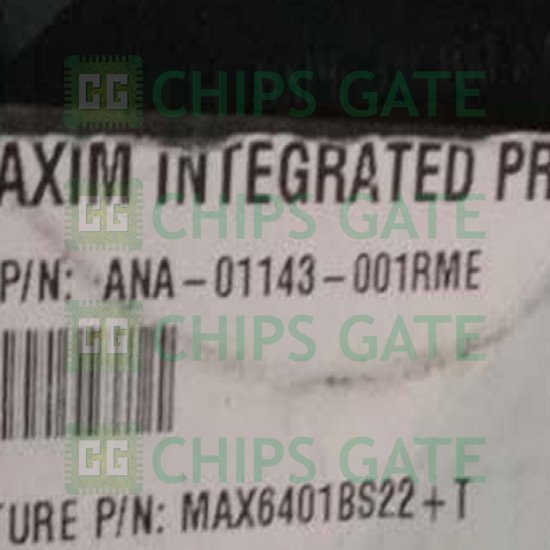 Maximum MAX6401BS22+T