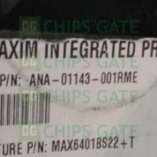 Maximum MAX6401BS22+T