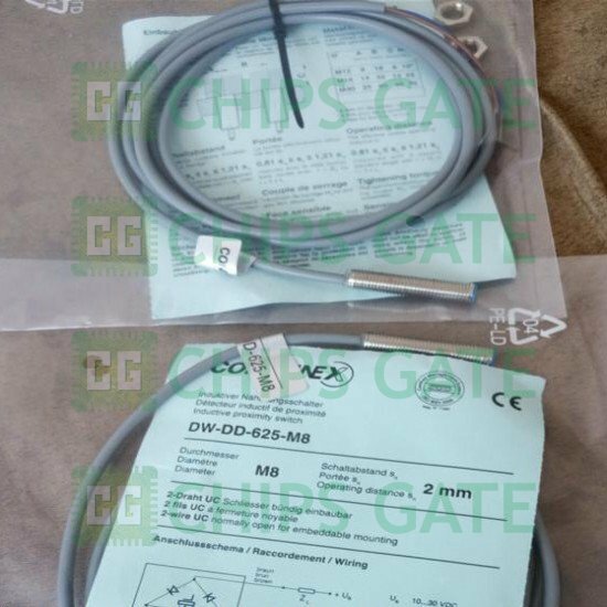 Contrinex DW-DD-625-M8