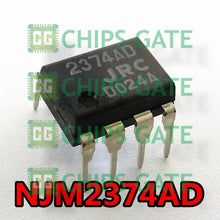 Jrc NJM2374AD