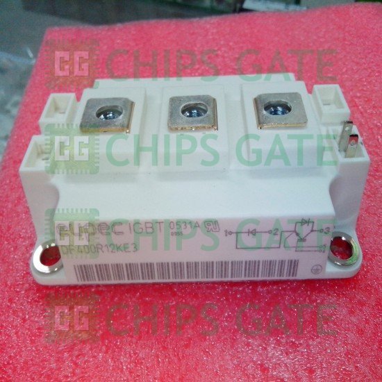 Eupec DF400R12KE3