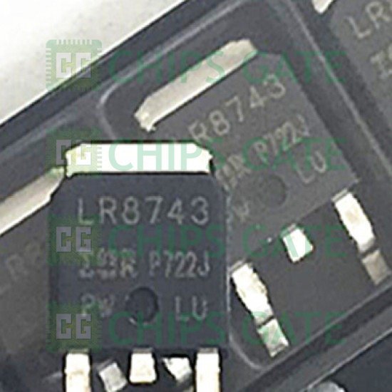 International Rectifier IRLR8743TRPBF