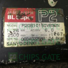 Sanyo P20B10150VBS2N