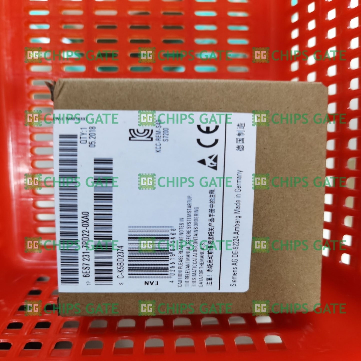 6ES7231-7PD22-0XA0