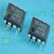 Jrc NJM5534DD