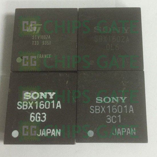 Sony SBX1601A