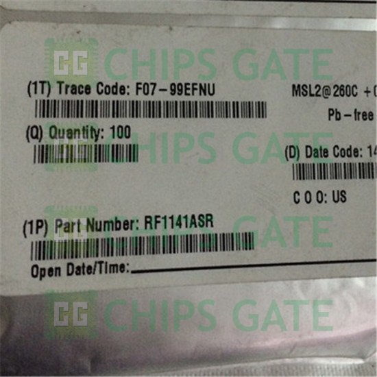 4Pcs RF1141ASR Rfmd | Buy or Quote | Chipsgate