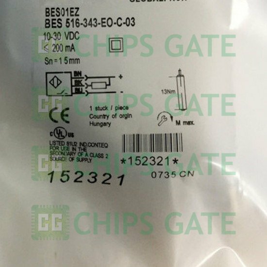Balluff 516-343-EO-C-03