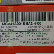 MCV41A00155A3400