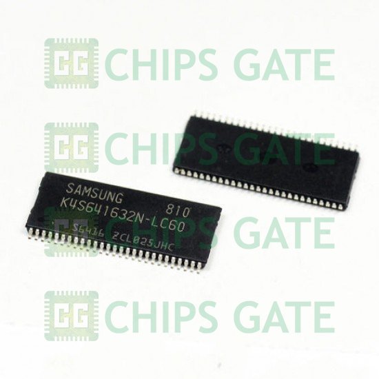 Samsung K4S641632N-LC60