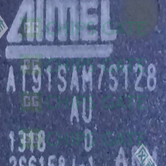 Atmel AT91SAM7S128D-AU