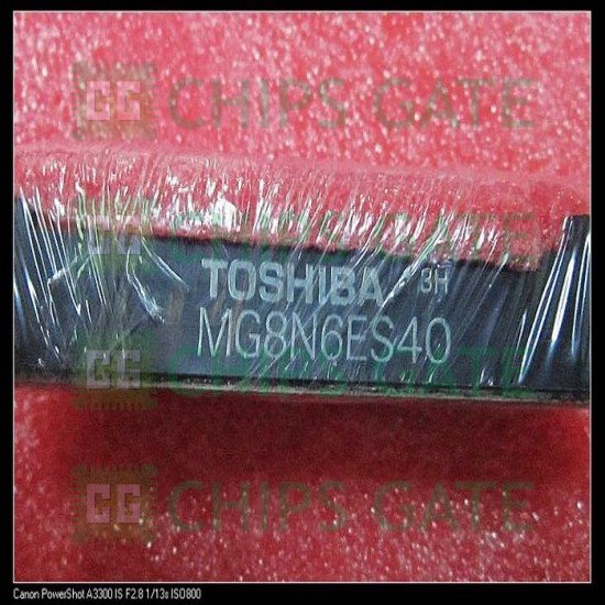 Toshiba MG8N6ES40