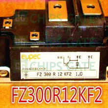 Eupec FZ300R12KF2