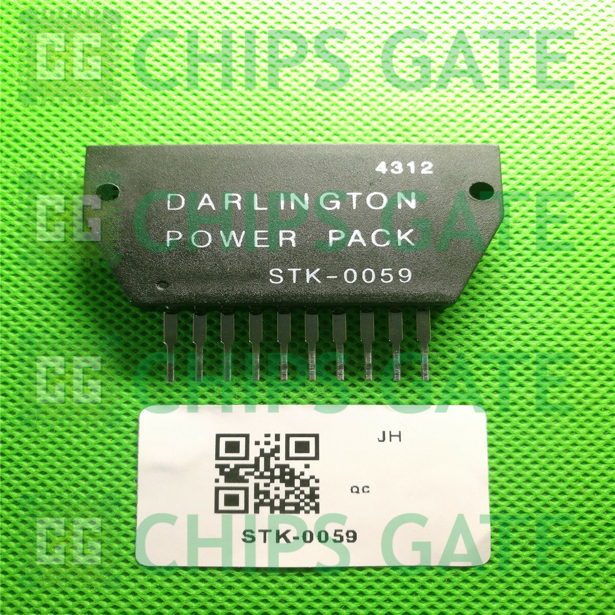 Sanyo STK-0059