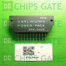 Sanyo STK-0059