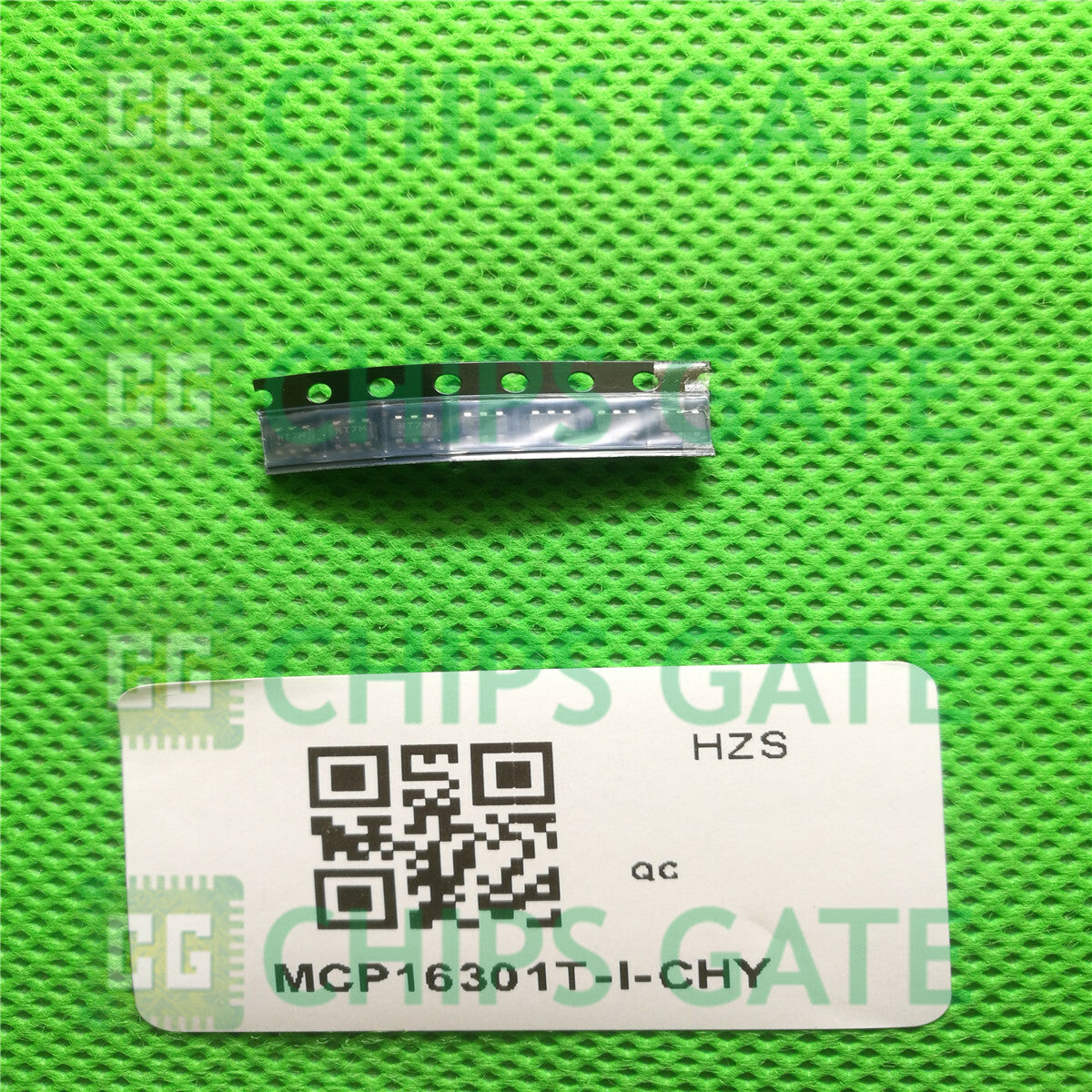Microchip MCP16301T-I-CHY