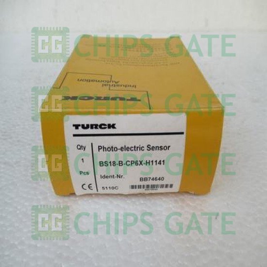 Turck BS18-B-CP6X-H1141