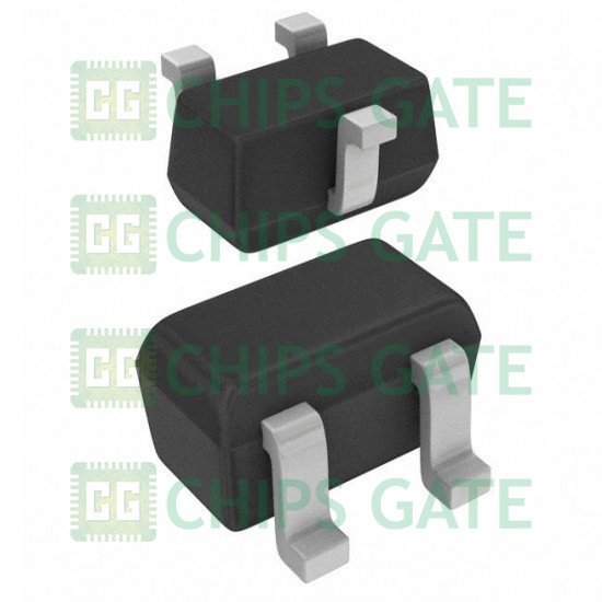 Nxp PDTC123YE+115