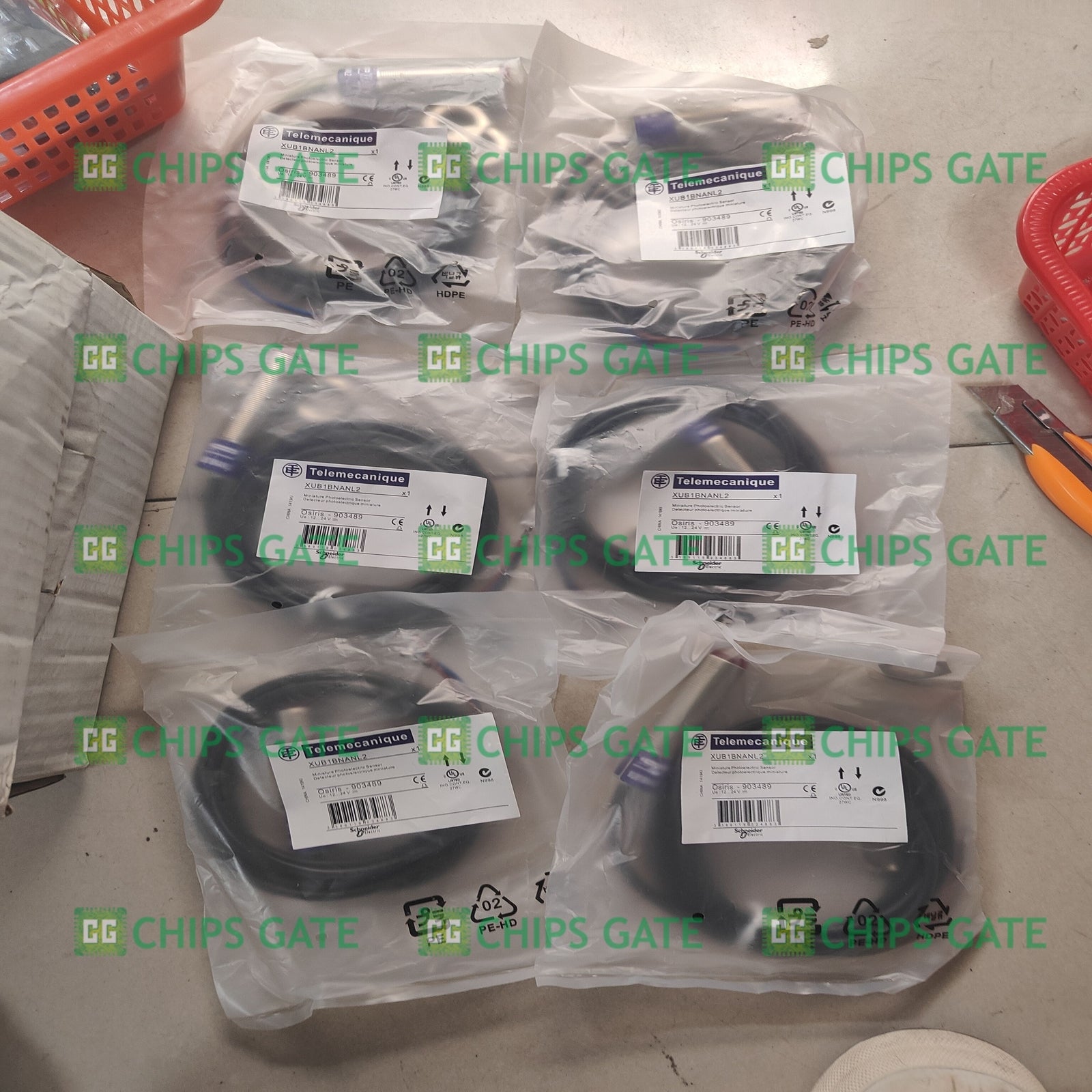 XUB1BNANL2