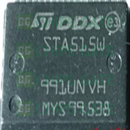 St STA515W