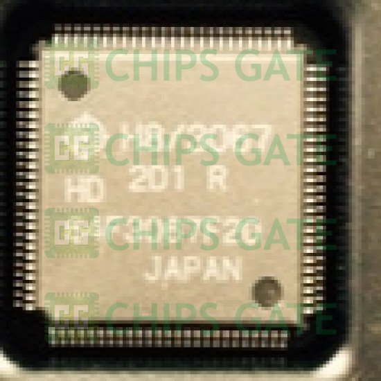Renesas HD64F3067RF20