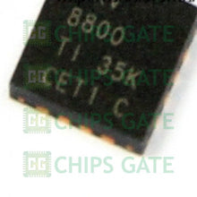 Ti DRV8800RTYR