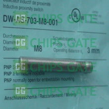 Contrinex DW-AS-703-M8-0