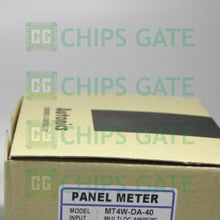 Autonics MT4W-DA-40