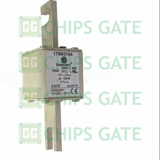Bussmann 170M3164