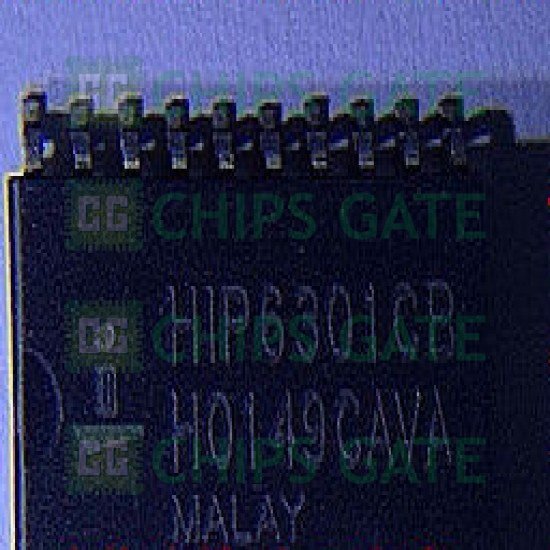 Intersil HIP6301VCB