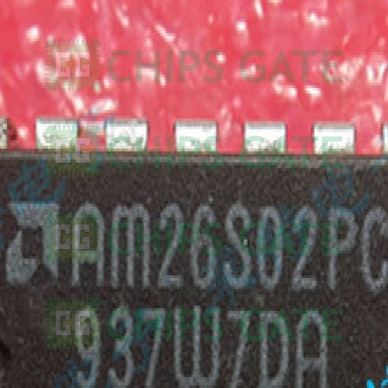 Amd AM26S02PC