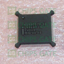 Intel KU80C51SLBG