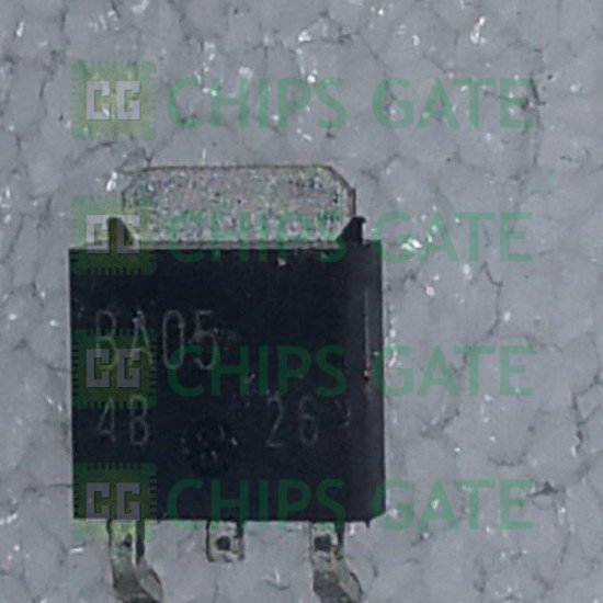 Rohm BA05FP-E2