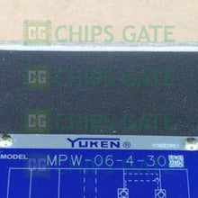 Yuken MPW-06-4-30