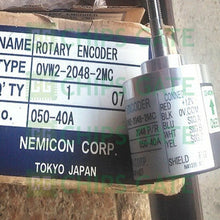 Nemicon OVW2-2048-2MC