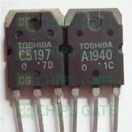 Silicon 2SC1940