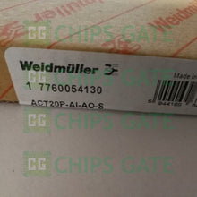 Weidmuller ACT20P-AI-AO-S